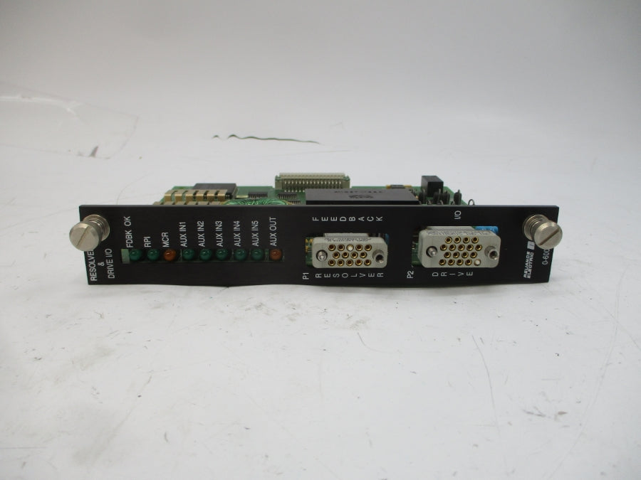 RELIANCE ELECTRIC 0-60031-6 NSMP