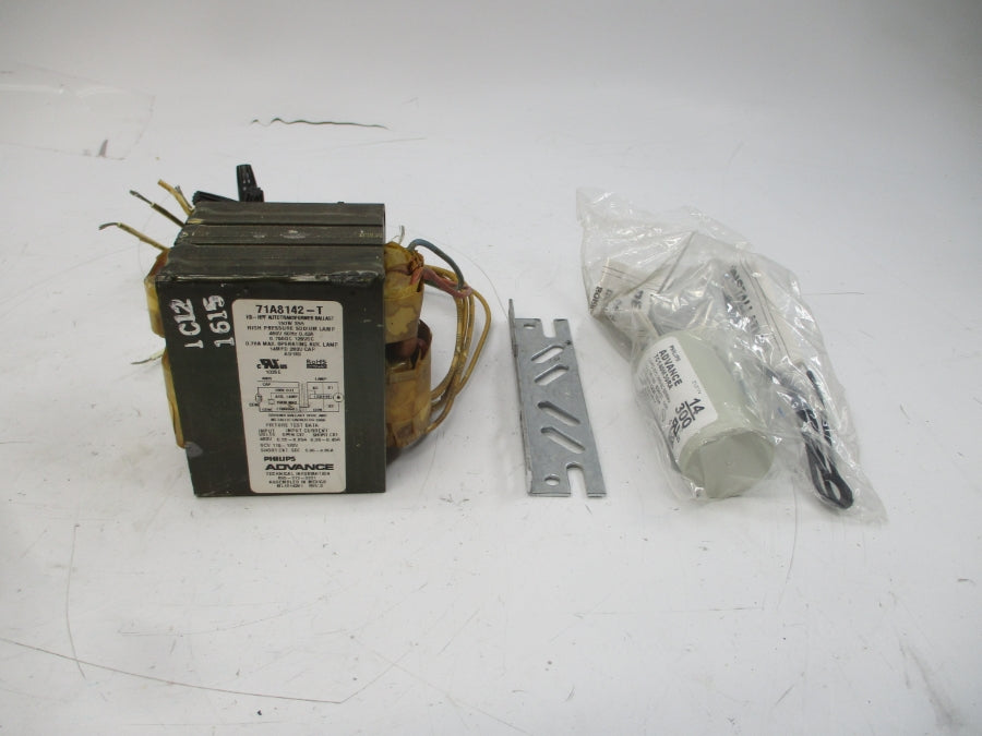 PHILIPS ADVANCE 71A8142-001D 480V 0.78A NSMP