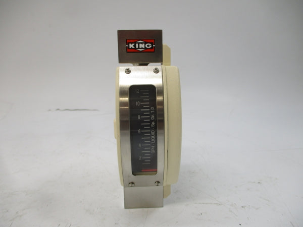 KING INSTRUMENT 7101023010W 4000PSI NSMP