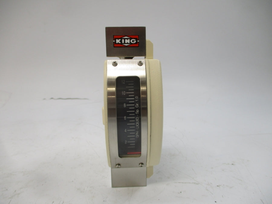 KING INSTRUMENT 7101023010W 4000PSI NSMP