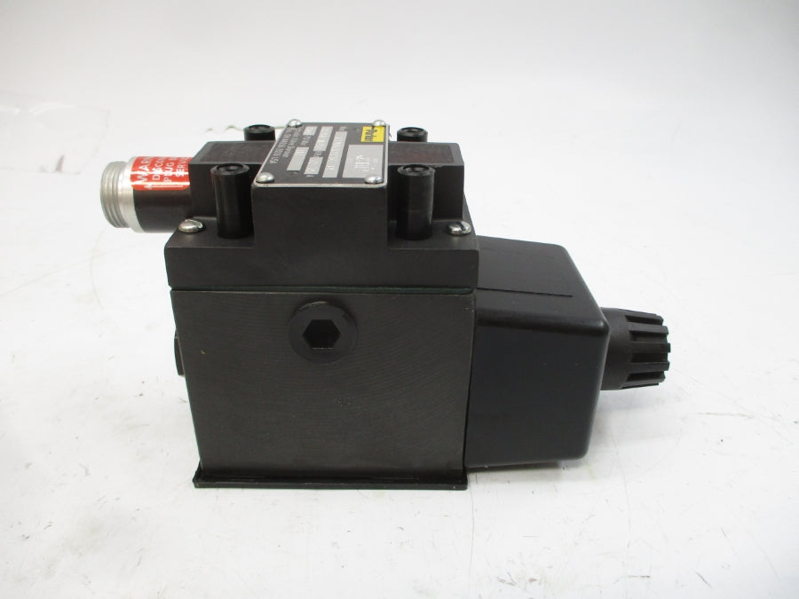 PARKER D3W1KNYC56-14 110/120V .72-.75A 5000PSI NSMP