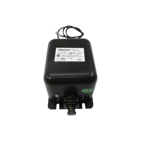 ALLANSON 1092 TYPE F 120V NSNP