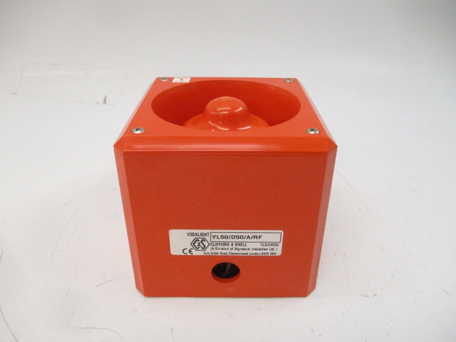 CLIFFORD & SNELL YL50/D50/A/RF 24VDC NSNP