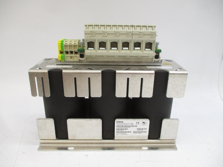 SIEMENS 6SL3000-0DE25-5AA1 480V 1A NSMP