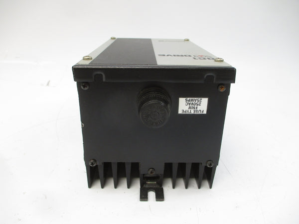 RELIANCE ELECTRIC DC1-62U 115/230VAC 12.5A NSNP