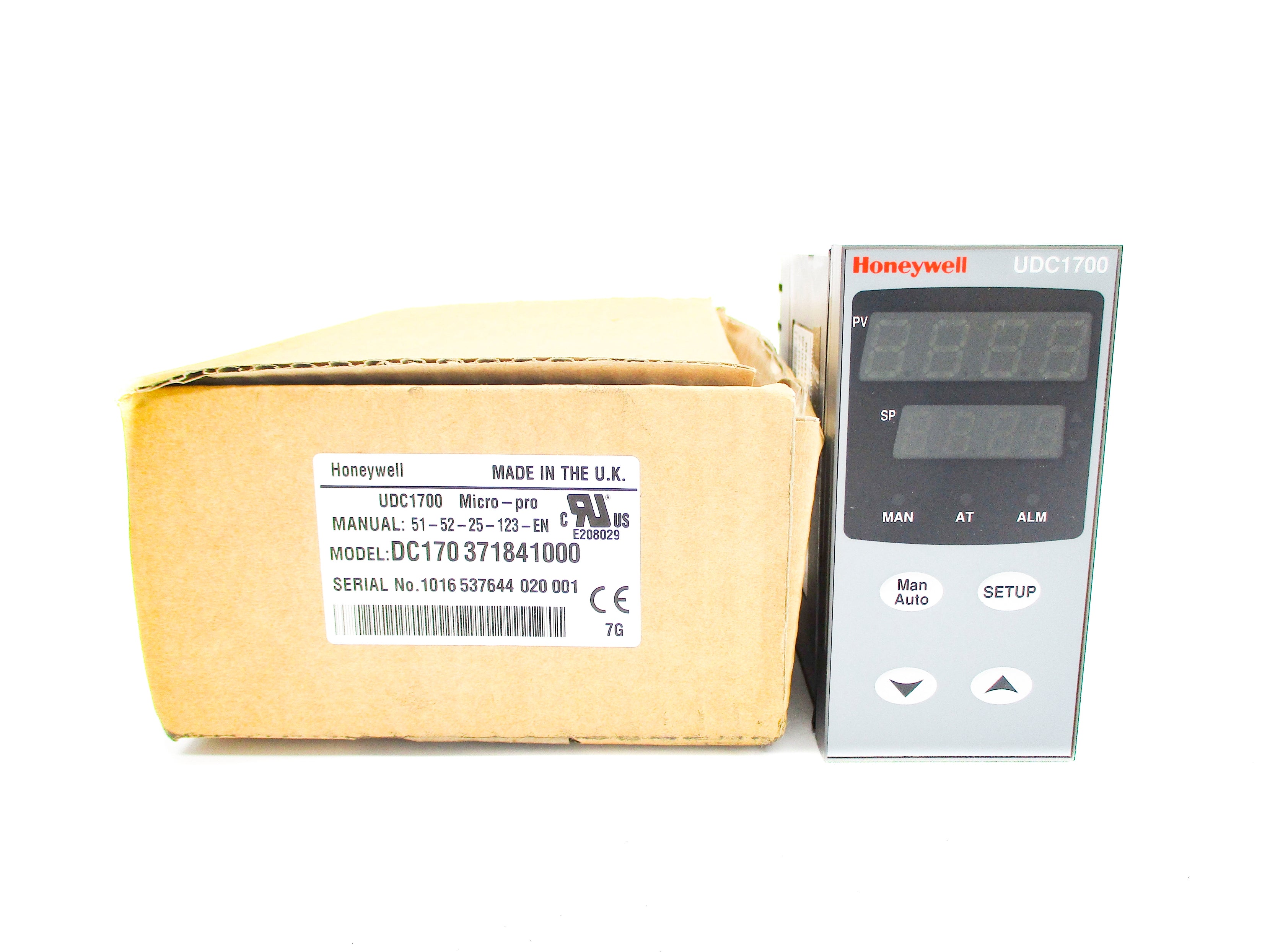 HONEYWELL DC170371841000 NSMP