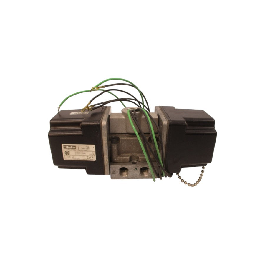 PARKER CCJ1137B01 120V 150PSI NSNP