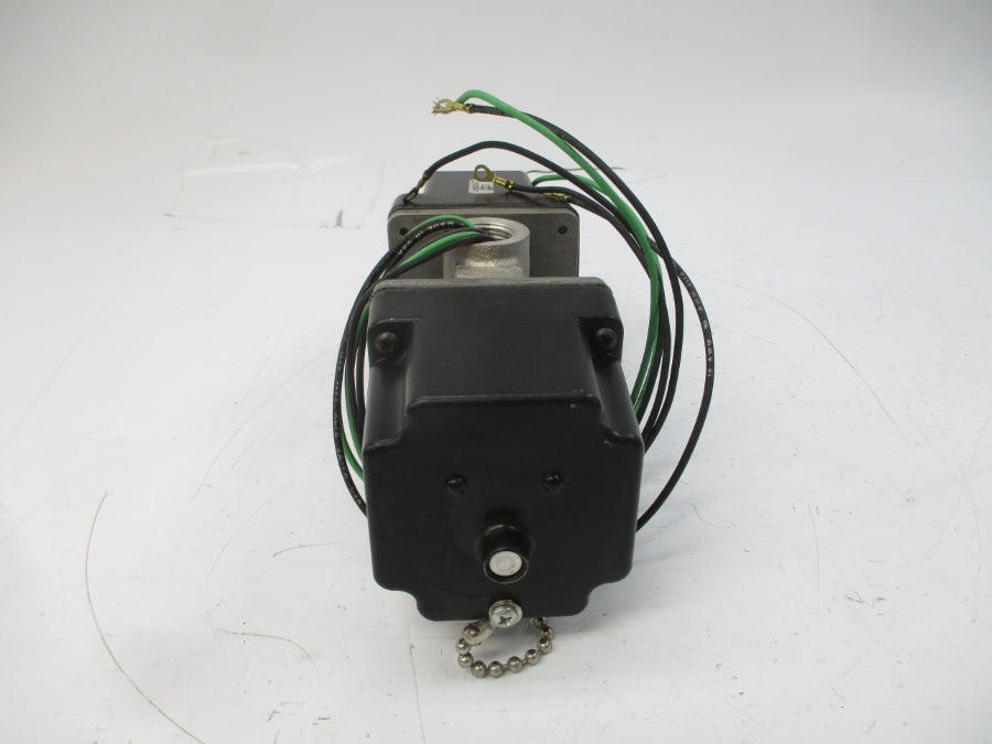 PARKER CCJ1137B01 120V 150PSI NSNP