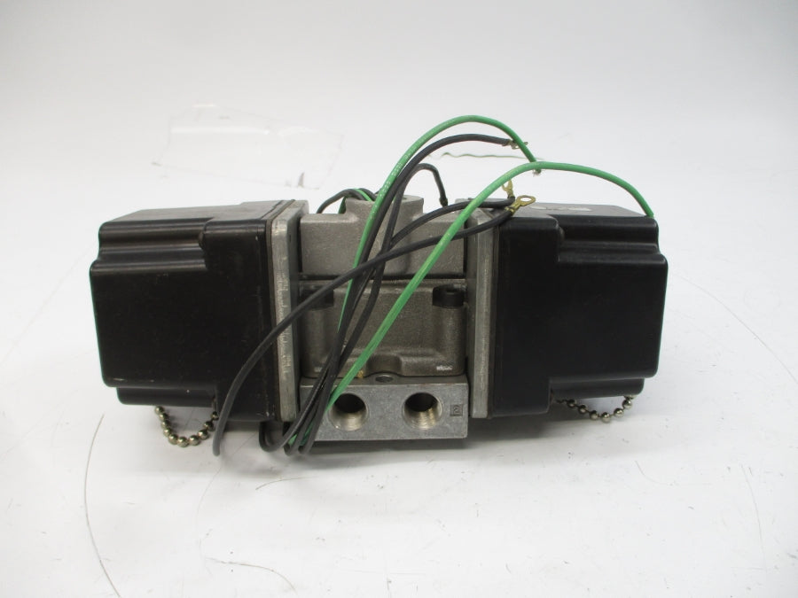 PARKER CCJ1137B01 120V 150PSI NSNP