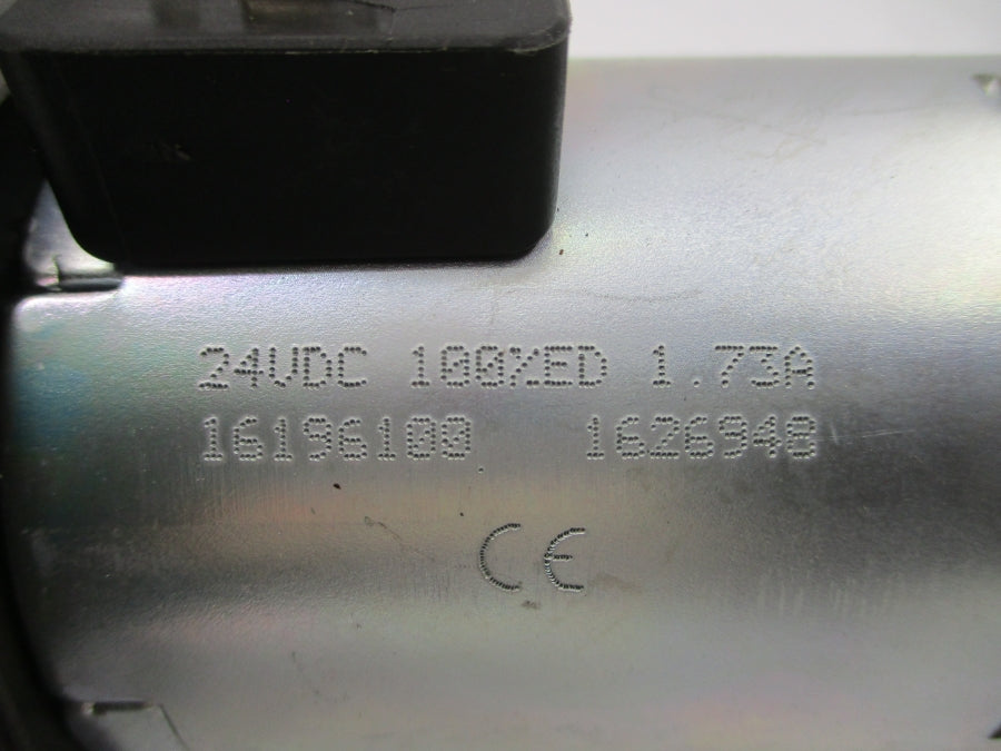 ARGO HYTOS RPE4-103H11/02400E1 15892700 24VDC 1.73A NSNP