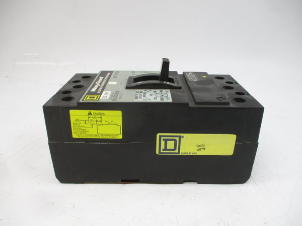 SQUARE D KAL3625029M SER. 2 600VAC 250A NSNP