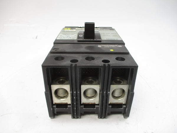 SQUARE D KAL3625029M SER. 2 600VAC 250A NSNP