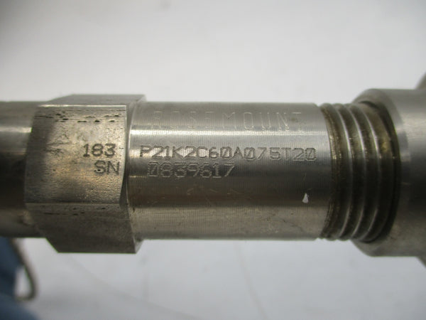 ROSEMOUNT 183P21K2C60A075T20 NSNP