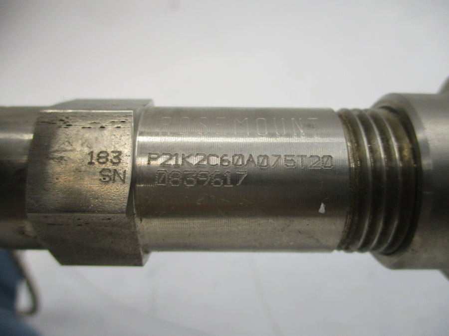 ROSEMOUNT 183P21K2C60A075T20 NSNP