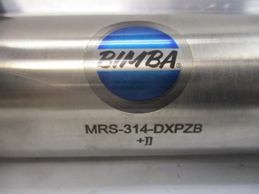 BIMBA MRS-314-DXPZB NSNP
