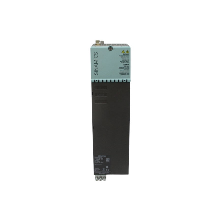 SIEMENS 6SL3120-2TE21-8AA3 600VDC 18A UNMP
