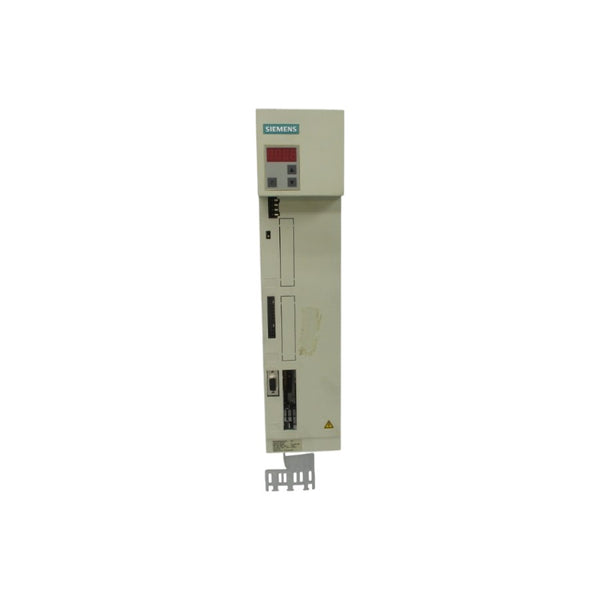 SIEMENS 6SE7021-0EP50 380-480VAC 10A UNMP