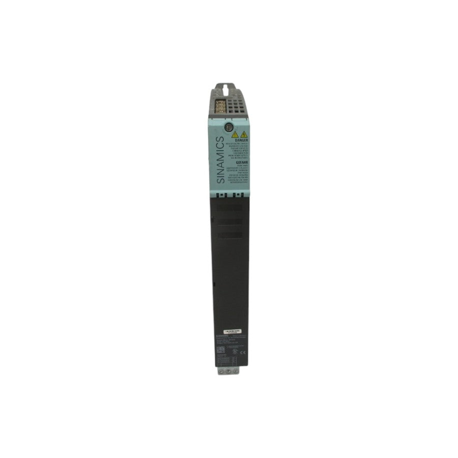 SIEMENS 6SL3120-2TE21-0AA3 600VDC 9A UNMP