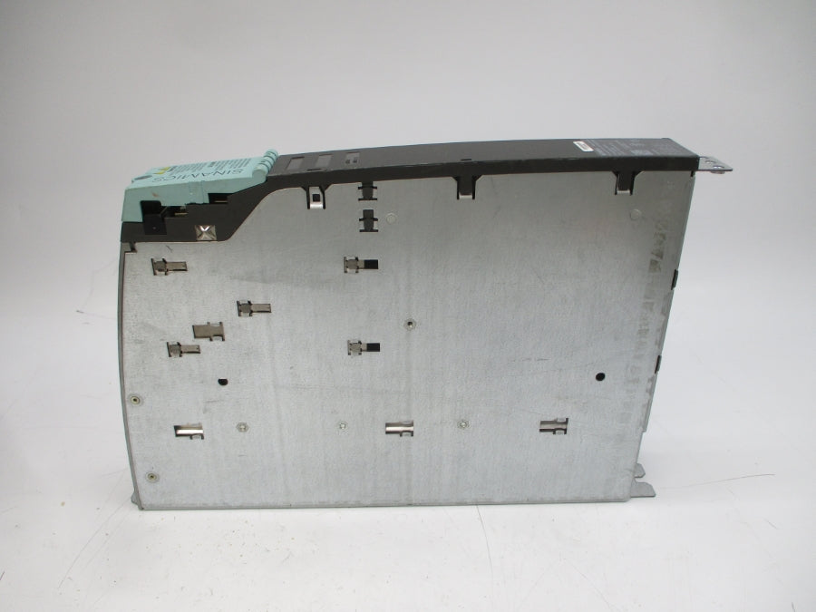 SIEMENS 6SL3120-2TE21-0AA3 600VDC 9A UNMP