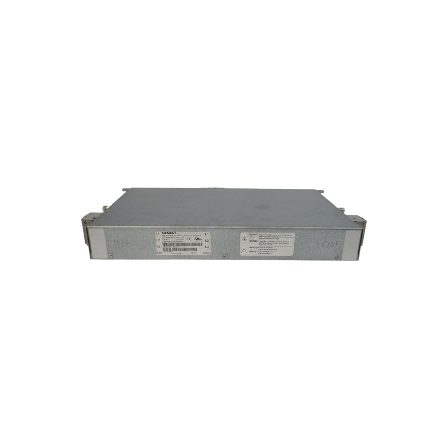 SIEMENS 6SL3000-0BE21-6DA0 380-480V 36A NSNP