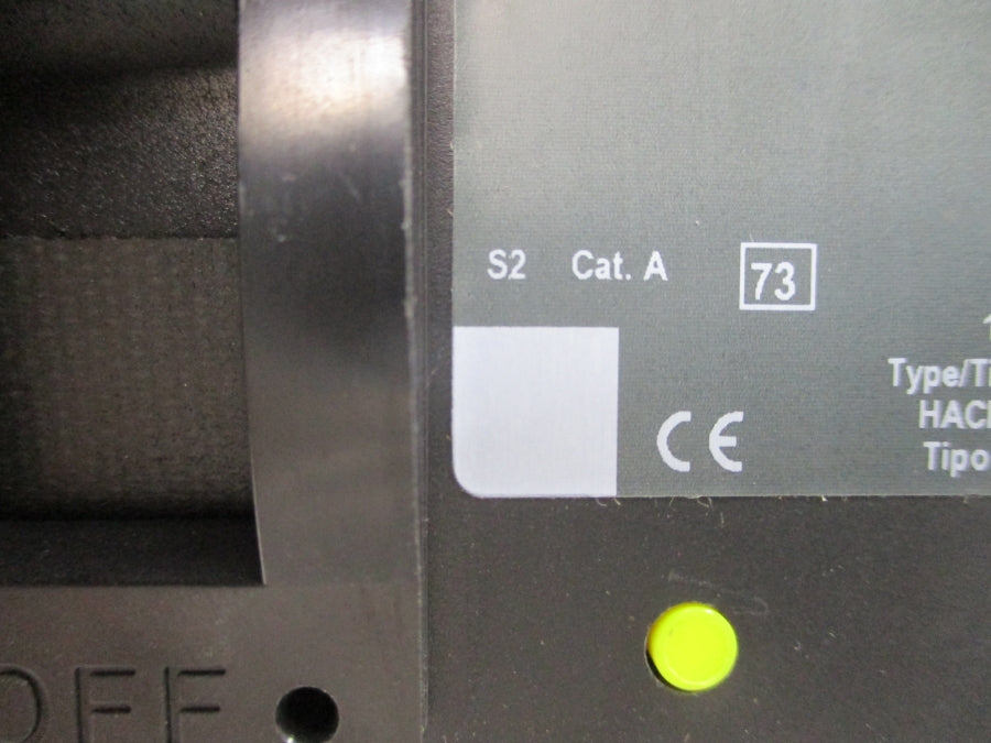 SQUARE D FA36020 SER. 2 600V 20A (AS PICTURED) NSNP