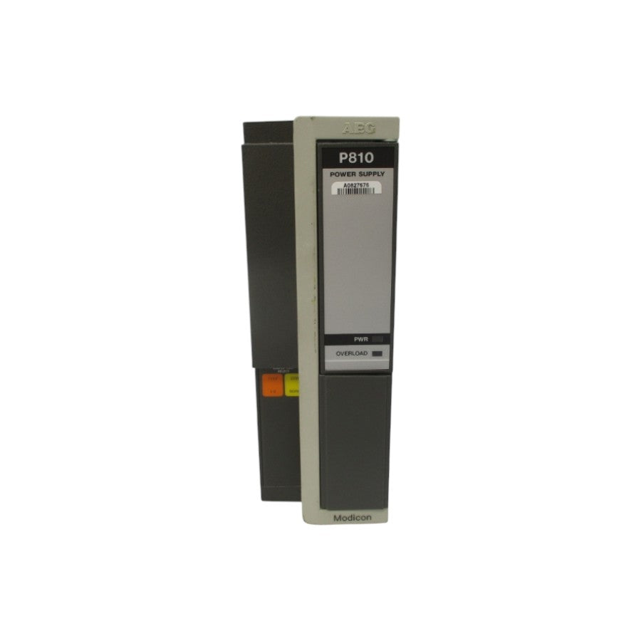 SCHNEIDER AUTOMATION AS-P810-000 15A0290-000 115/230VAC 1.5/0.85A REV. A NSNP