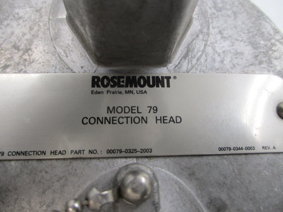 ROSEMOUNT 183P21K2C60A075T20 UNMP