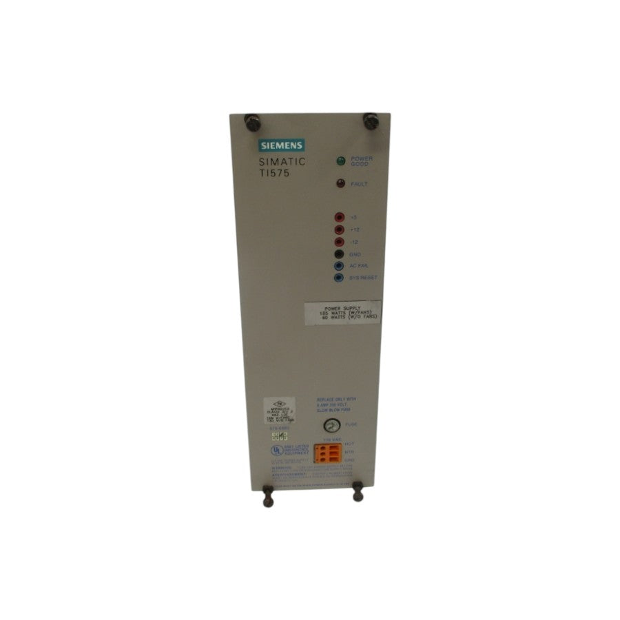 SIEMENS 575-6660 250V 8A UNMP