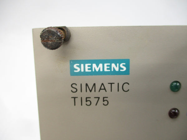 SIEMENS 575-6660 250V 8A UNMP