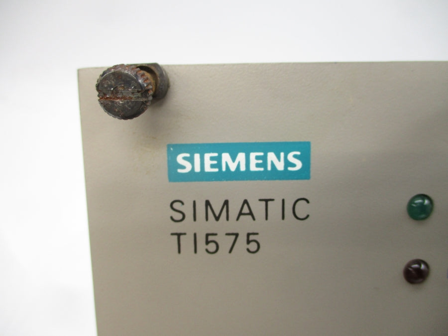 SIEMENS 575-6660 250V 8A UNMP