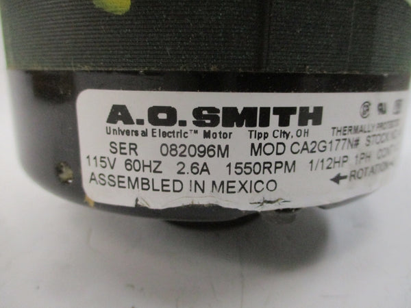 A.O. SMITH 46 CA2G177N# 115V 2.6A NSMP