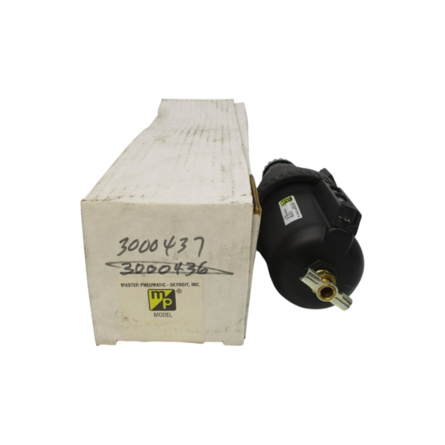 MASTER PNEUMATIC BCFR100-6 125/200PSI 3/4" NSMP