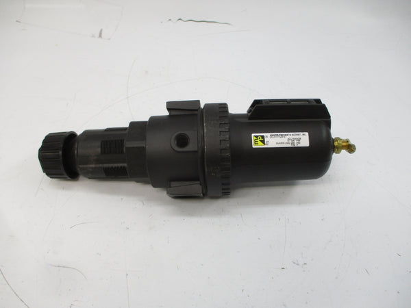 MASTER PNEUMATIC BCFR100-6 125/200PSI 3/4" NSMP