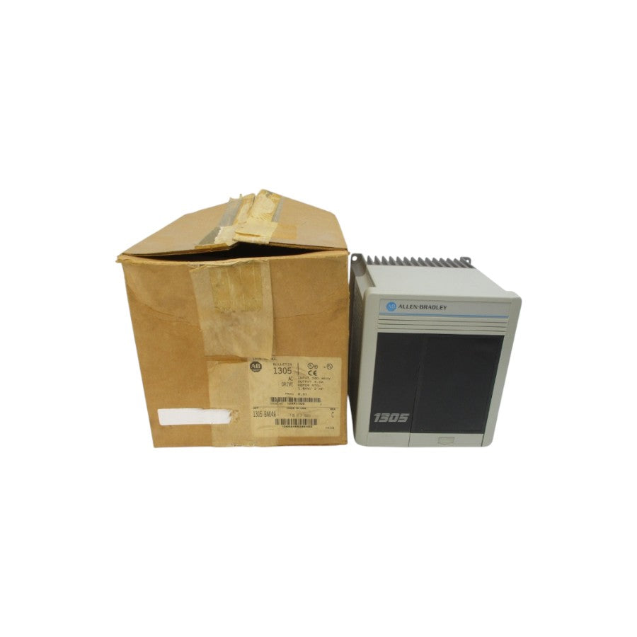 ALLEN BRADLEY 1305-BA04A SER. C 380-460VAC 3.9A NSMP