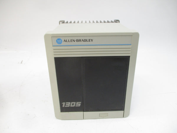 ALLEN BRADLEY 1305-BA04A SER. C 380-460VAC 3.9A NSMP