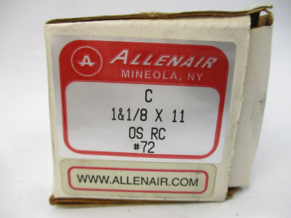 ALLENAIR C1&1/8X11 72 NSFS