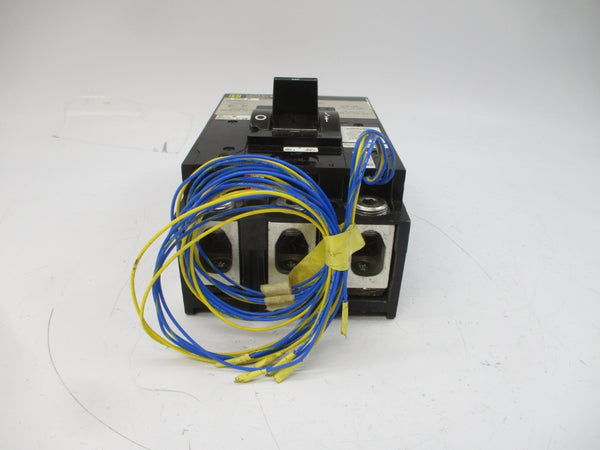 SQUARE D LHL363001352 SER. 4 600V 300A UNMP