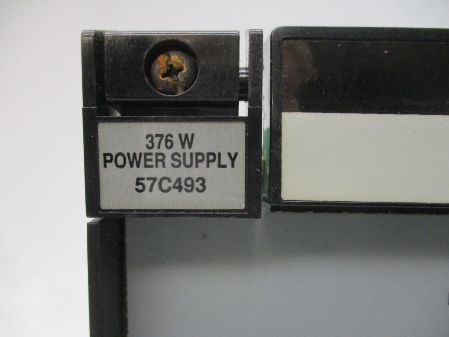 RELIANCE ELECTRIC 57C493 100/120V 7.8/6.5A (AS PICTURED) NSNP