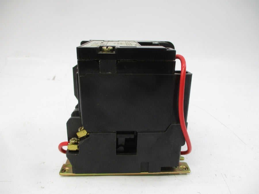 SQUARE D 8502SBO4V02S SER. A 110/120V NSNP