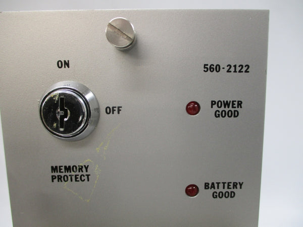 TEXAS INSTRUMENTS 560-2122 85-263VAC 5A (NO KEY) NSNP