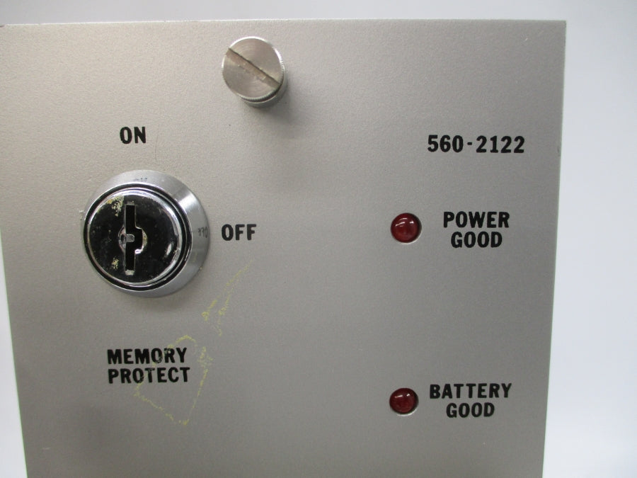 TEXAS INSTRUMENTS 560-2122 85-263VAC 5A (NO KEY) NSNP