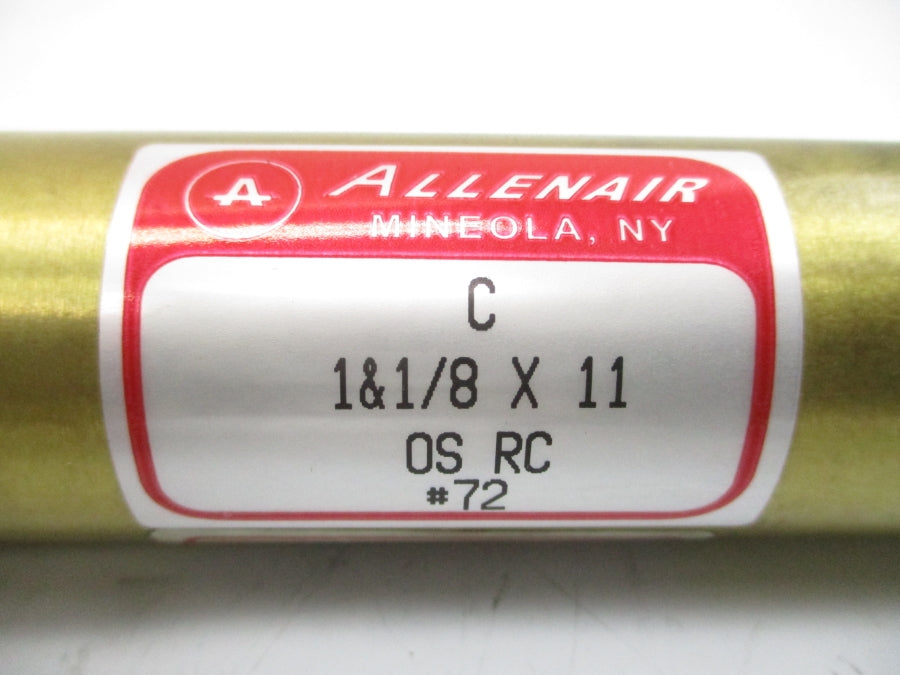 ALLENAIR C1&1/8X11 NSNP