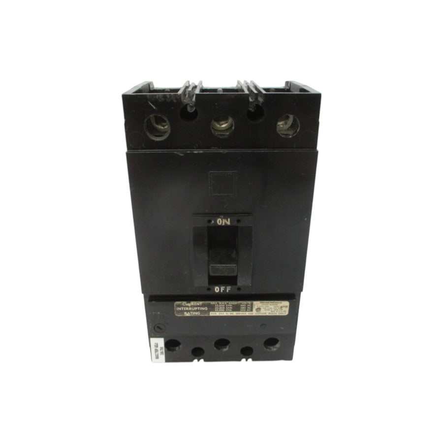 SQUARE D KAL36070 600VAC 70A UNMP