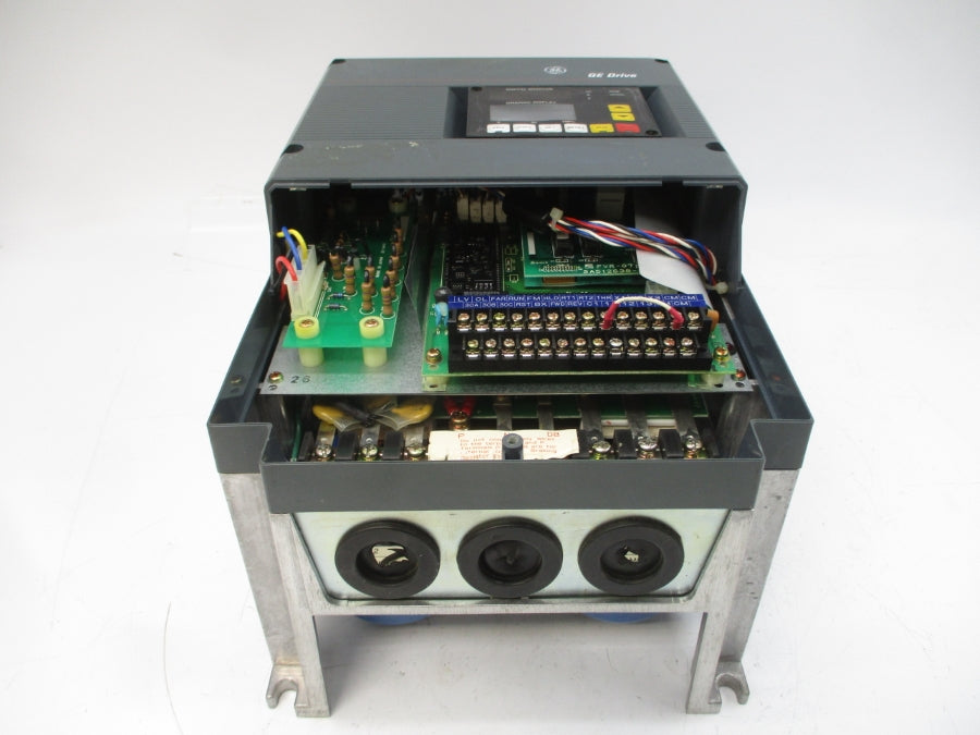 GENERAL ELECTRIC 6VAF343007B 380-460V 13.7A (AS PICTURED) UNMP