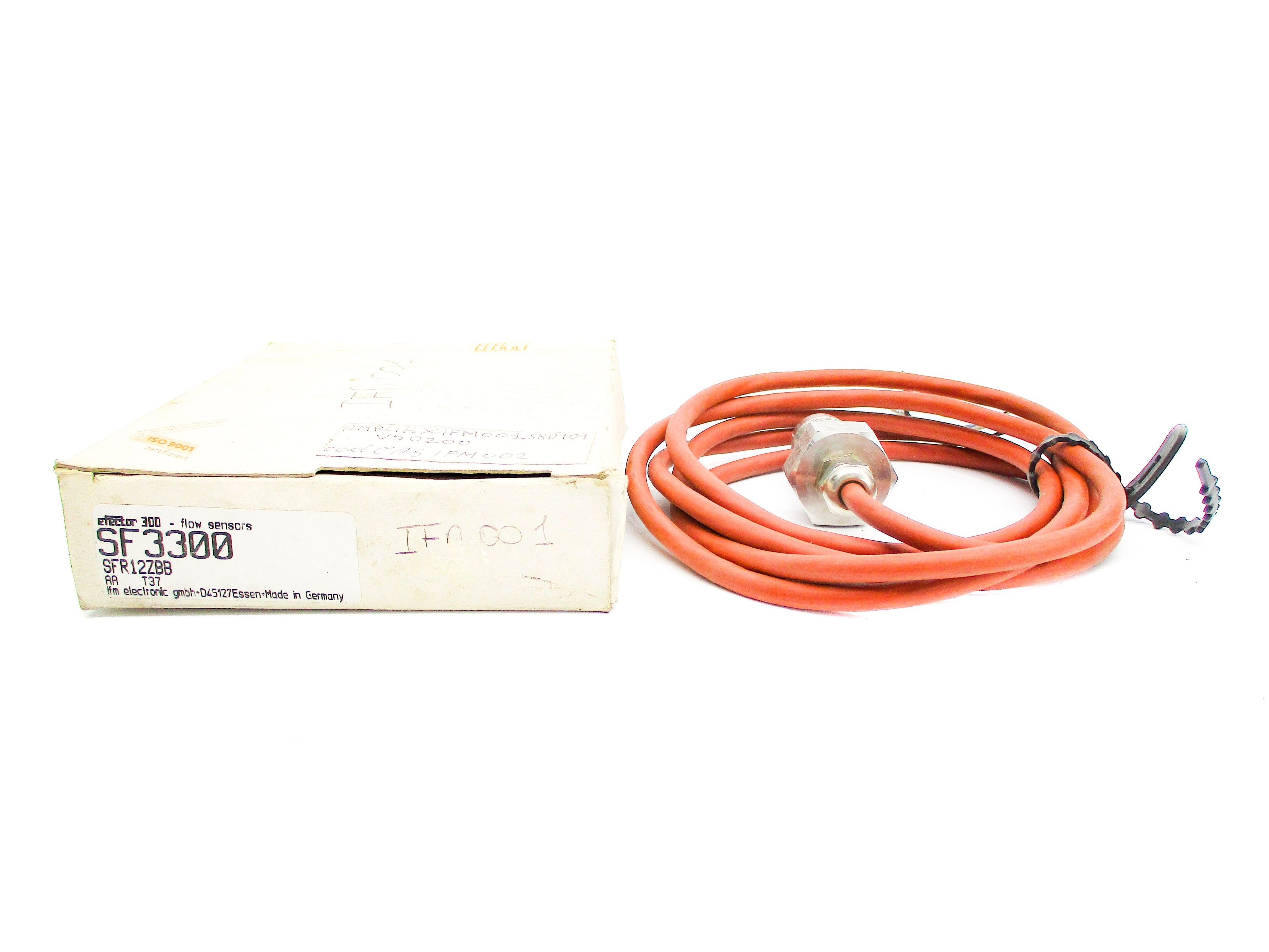 IFM EFECTOR SF3300 SFR12ZBB NSMP