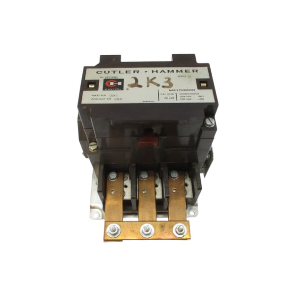 CUTLER HAMMER C832KN3A SER. B1 110/120V 200A UNMP