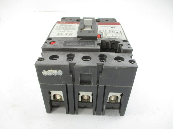 GENERAL ELECTRIC SELA36AI0030 600VAC 30A NSNP
