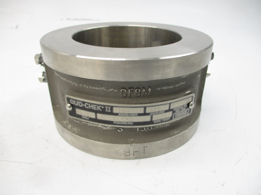 CRANE 3G15CPF-9 275PSI 3" NSMP