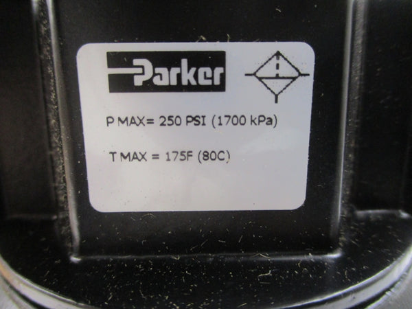 PARKER 07F47AC 250PSI 3/4" NSMP