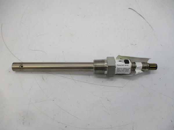 ROSEMOUNT 400VP-13-36 250PSI NSMP